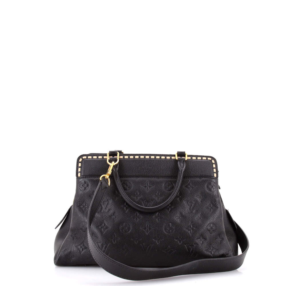 Louis Vuitton Vosges Handbag Whipstitch #236572L21B - Picture 3 of 7